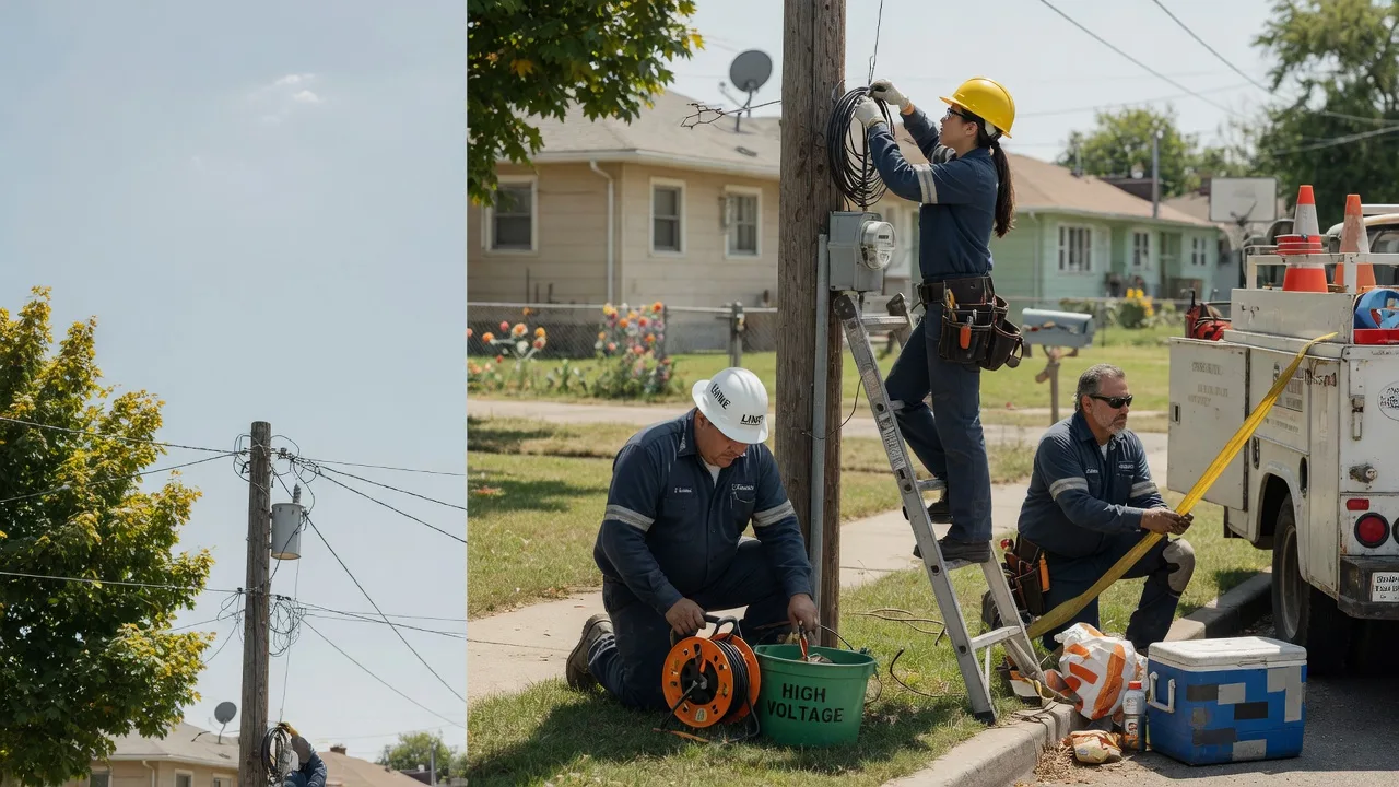 Emergency Electrician in Port Sulphur, LA near me
